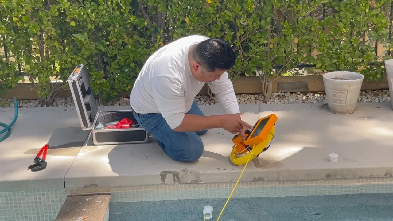 pool inspections